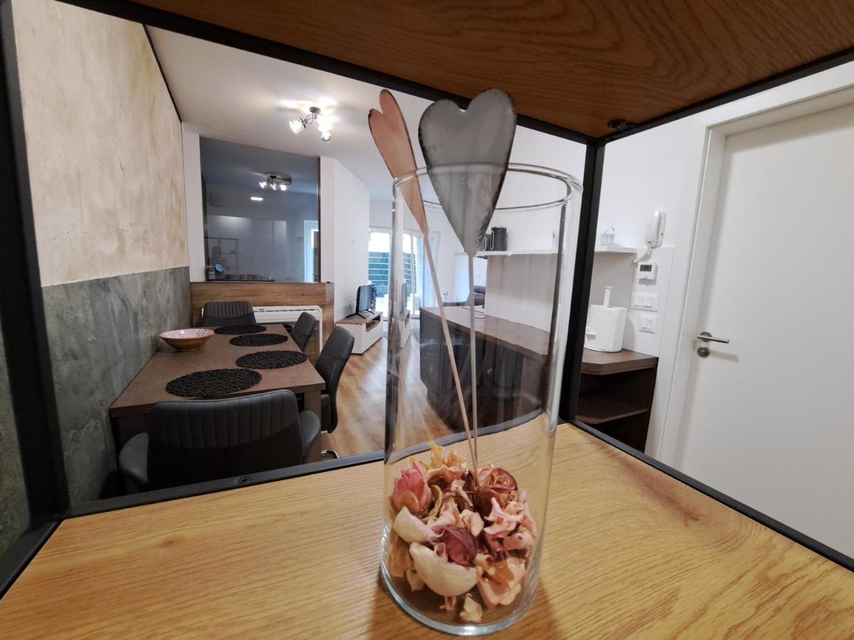 Stunning New Apartment With Free Parking Near City Centre Laibach Exterior foto