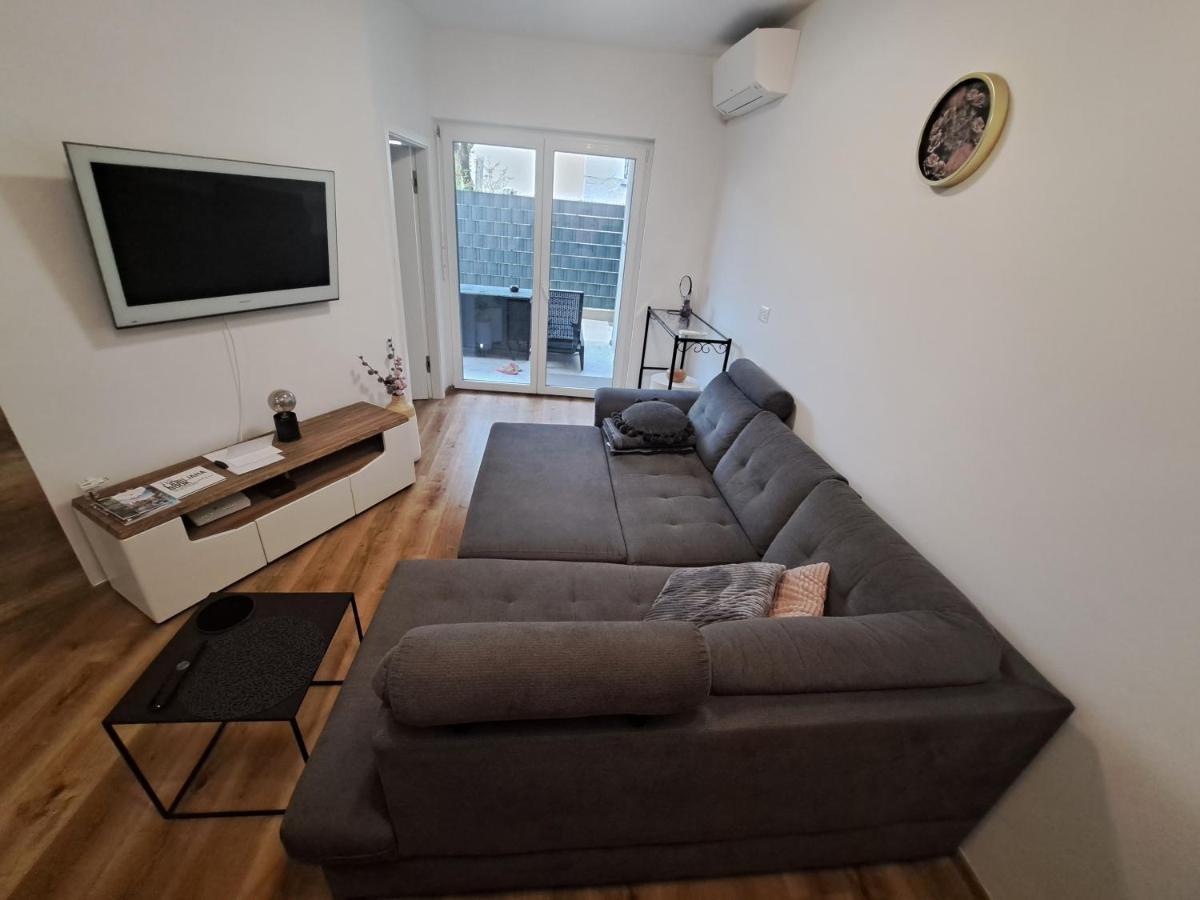 Stunning New Apartment With Free Parking Near City Centre Laibach Exterior foto