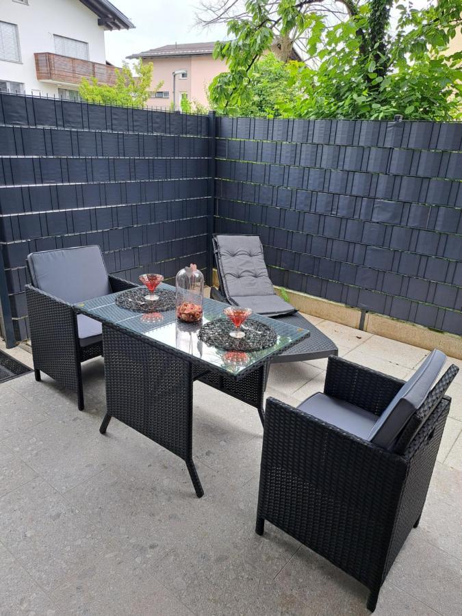Stunning New Apartment With Free Parking Near City Centre Laibach Exterior foto